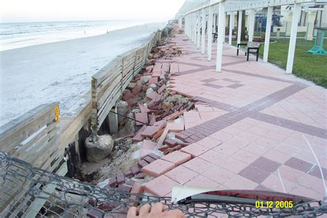 new smyrna beach hurricane matthew damage
